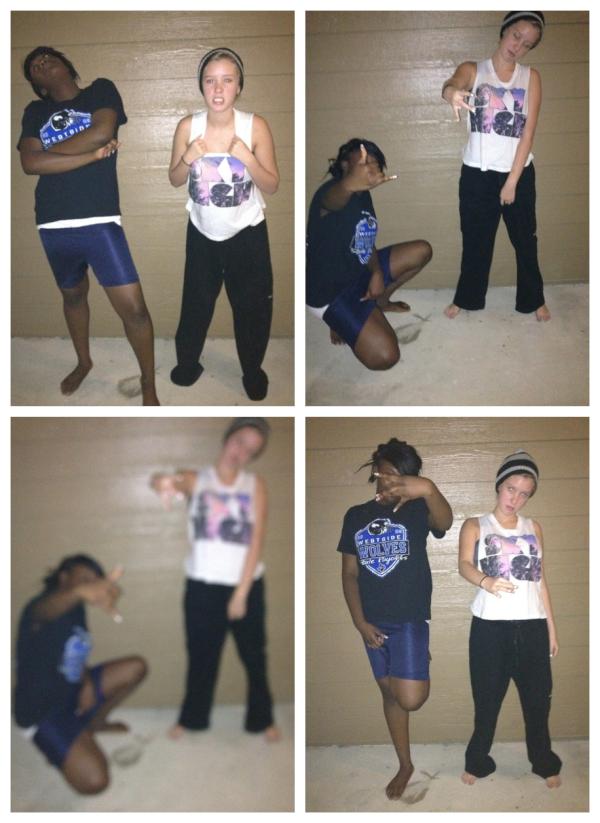 shakirahtx's tweet image. #tweetlikeanigga #sceneflow with my nigga @yohalle 2deep