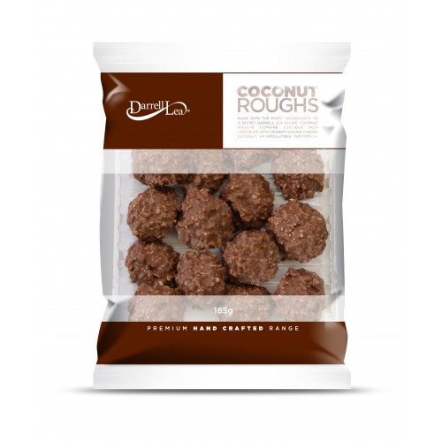 "What's planned for the #Winter weekend? Stock up on some delicious coconut roughs…