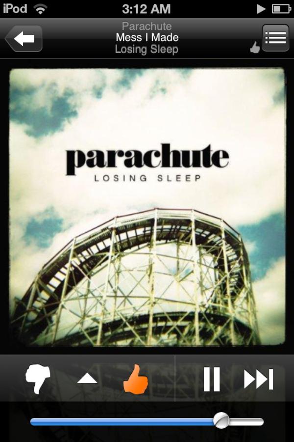 a_singersgf's tweet image. This song describes how I'm feeling so perfectly. #MessIMade