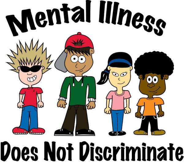 DeucetheDog1's tweet image. 1 on 4 ppl affected by #MentalIllness Mental illness is not contagious, is not a choice #KnowledgisPower