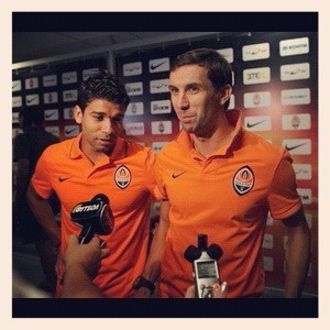 Darijo Srna (@srnadarijo) on Twitter photo 