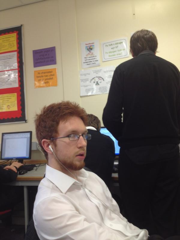 95rhysj's tweet photo. Creepy Joel #MaleModel http://t.co/VJ5AULIg