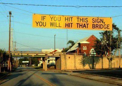 NorthMetroTow's tweet photo. "Here's your sign" http://t.co/scTDSpix