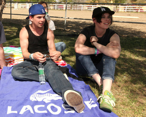 _TaylorStewart_'s tweet photo. At Coachella http://t.co/SrFuG4Nx