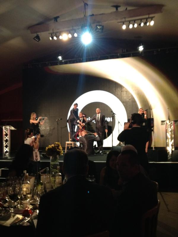 Leighona_A's tweet image. Ha brilliant #stringfever #aeoawards #FESPA