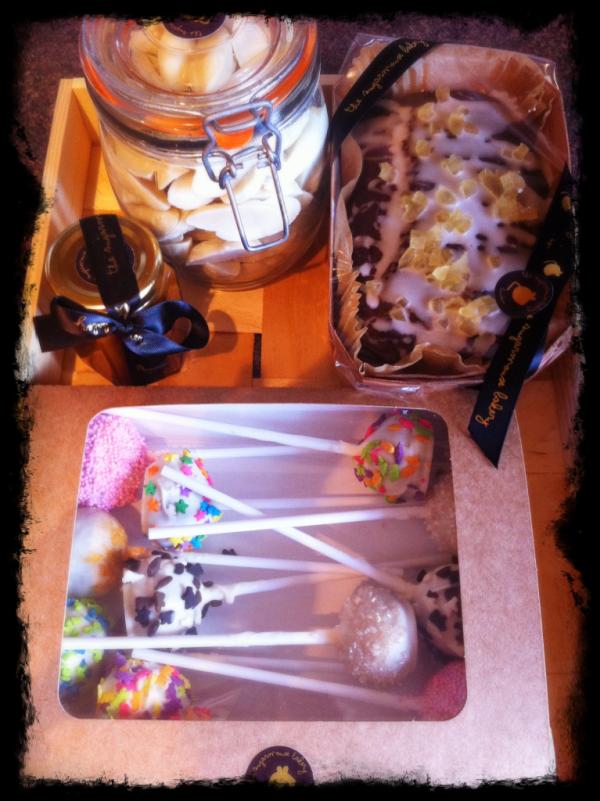 SugarmouseBaker's tweet photo. Congratulations to Jenny for winning our Hamper!!
For more competitions visit our website or find us on Facebook! http://t.co/YvL9L4zM