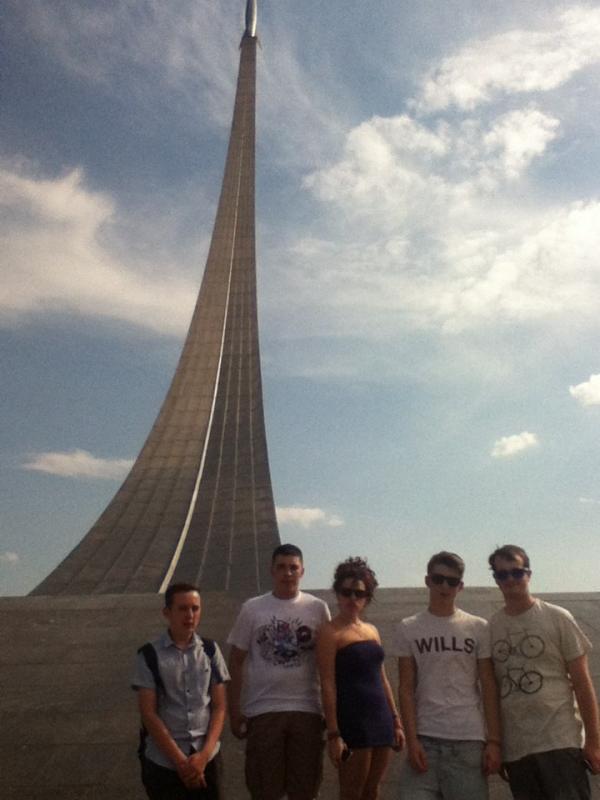marcusS1995's tweet photo. #Russia2012 http://t.co/UdeAaTWb