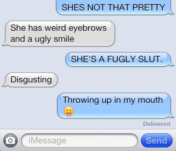 nicolepedoneee's tweet image. maybe me and @lexxmacc should be nicer... #probablynotthough