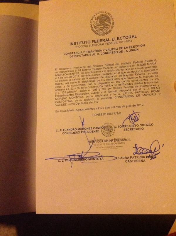 Empieza el día con mucho trabajo pero les  quiero compartir la foto del día de ayer gracias a todos a trabajar por Ags