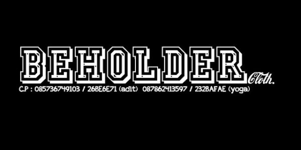 BeholderCloth's tweet photo. http://t.co/0B6LXJDU