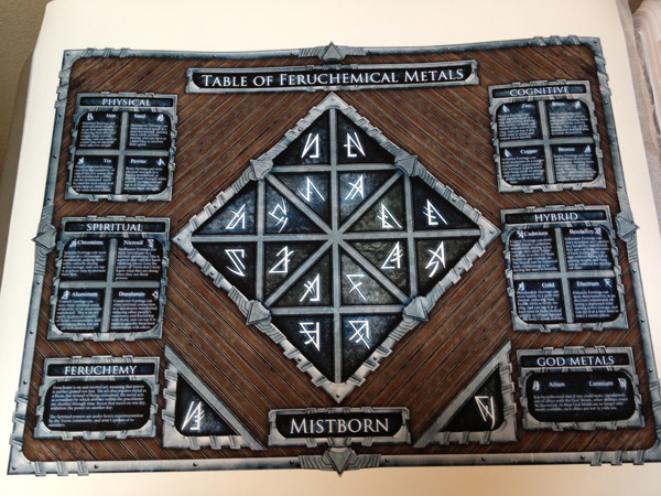 IzykStewart's tweet image. Look what's hot off the press!