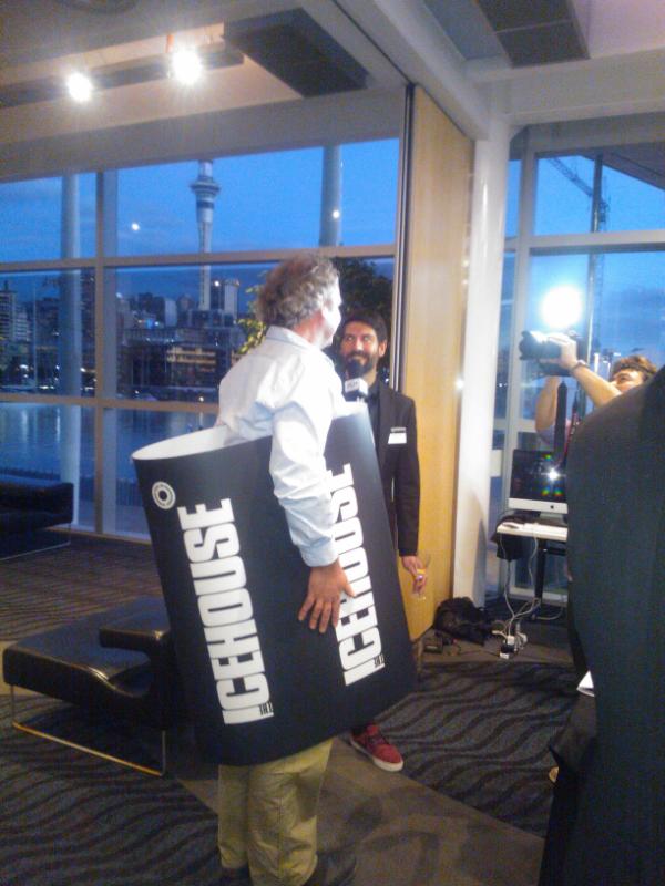 nzhammy's tweet image. This is different #iceevent