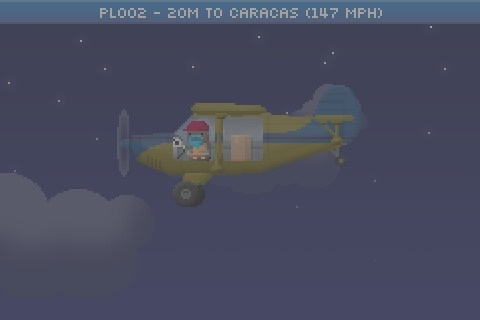 gill747's tweet photo. My GRIFFON-C flying from Campo Grande to Caracas in Pocket Planes for iOS! http://t.co/M4fFFhj5