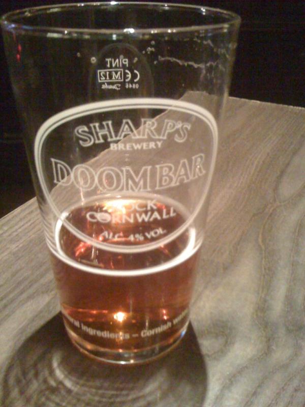 Cocktailbot has fallen off the wagon, drinking #doom