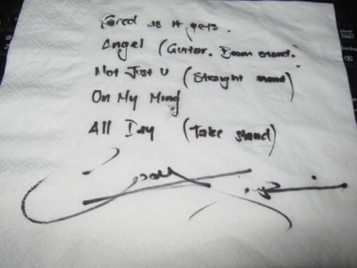 TheBuddyfan_01's tweet photo. My Treasure!! http://t.co/y6jIGntk