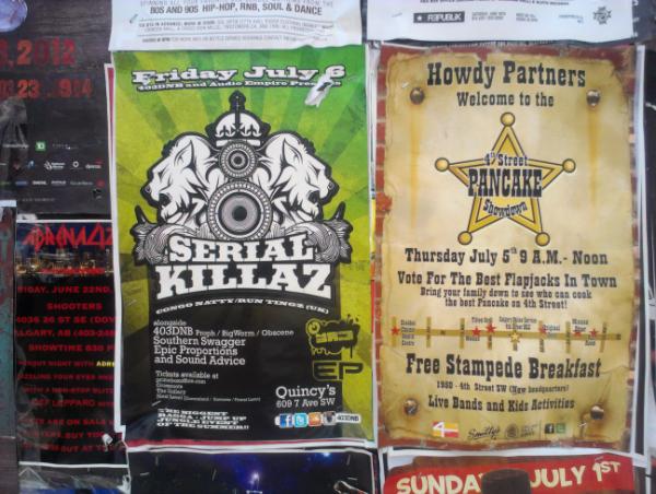 Kismetdnb's tweet photo. 403DNB and Audio Empire are bringing SERIAL KILLAZ.  The best when it comes to regga Dnb. Tonight at Quincys! http://t.co/ih3LUida