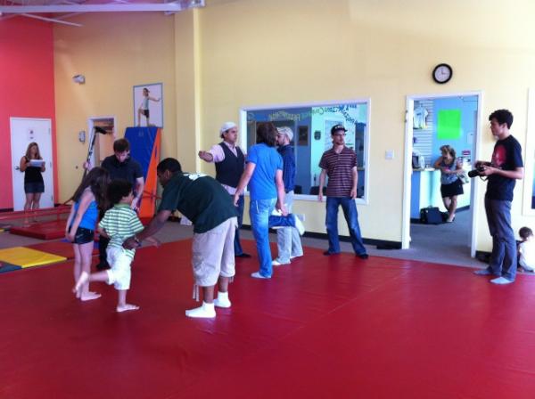 Reel_Films's tweet image. What's with all these kids in BTS?