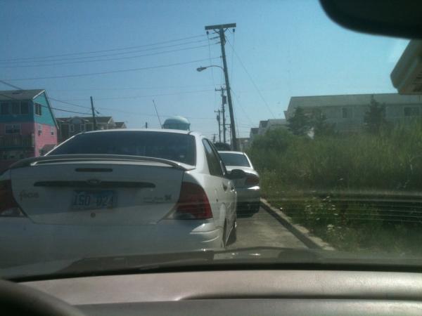 BillOfWOT's tweet image. #parallelParkingFail #seaIsle