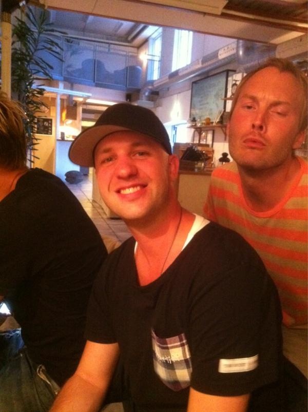 Hoffmaestro & Chraa tweet media