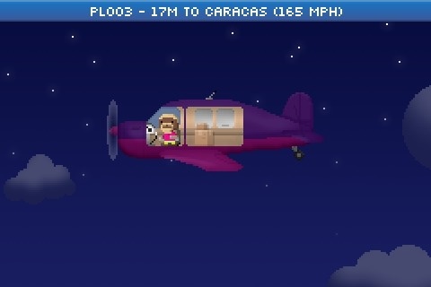 gill747's tweet photo. My NAVIGATOR-C flying from Recife to Caracas in Pocket Planes for iOS! http://t.co/nCHYITDR