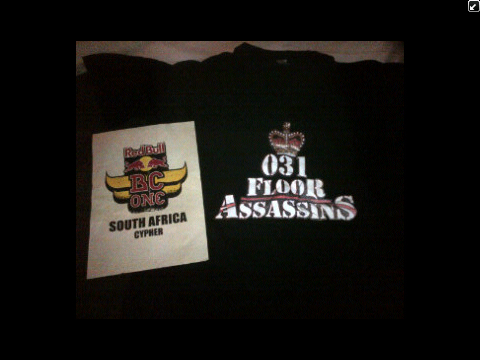 Assassins031's tweet photo. Tomorrow it all goes down! Bizzo gonna be doing 031 proud! http://t.co/3RD5lJIb