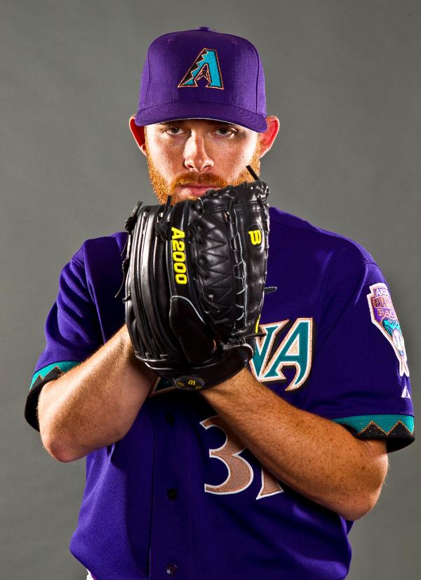 arizona diamondbacks old jerseys