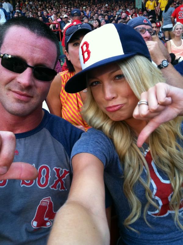 AmberVShonts's tweet image. Redsox.... #breakinmyheart