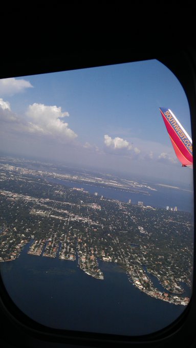 Bye bye Florida http://t.co/UnrLKzCb<a href="/tag/poolparty"class="tags"><span>#poolparty</span></a><a href="/tag/4thofjuly"class="tags"><span>#4thofjuly</span></a>