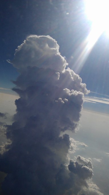 Thunder head... http://t.co/Jp12x2EU<a href="/tag/puertorico"class="tags"><span>#puertorico</span></a>