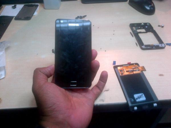 SmallTech_ve's tweet image. Samsung S2