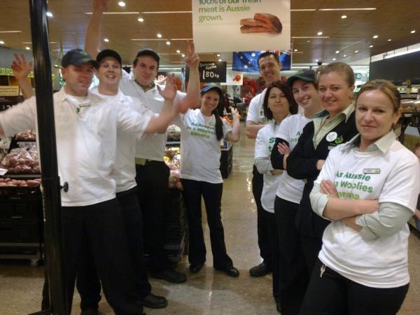 ashcoorils's tweet photo. Basketball shoot out between the butchers vs fishmongers at Wollongong!! #australiasfreshfoodpeople
@XpressWoolies http://t.co/HqwlzxSj