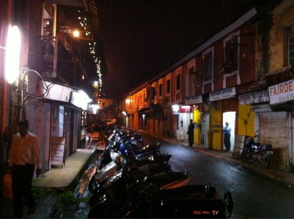 goaindia's tweet photo. #Goa is wonderful also in the monsoon  http://t.co/QrfRJbLg http://t.co/qlADE7MB