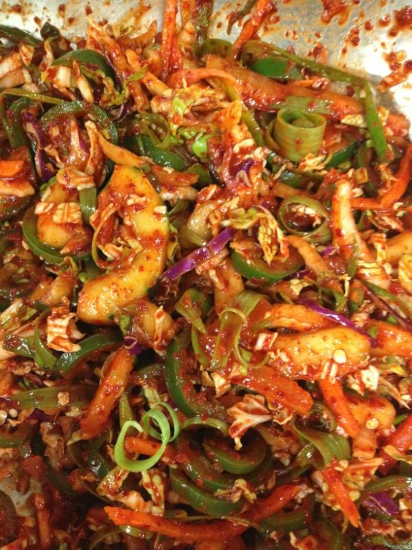 heechino's tweet photo. Food pornography http://t.co/z1ftVf4L