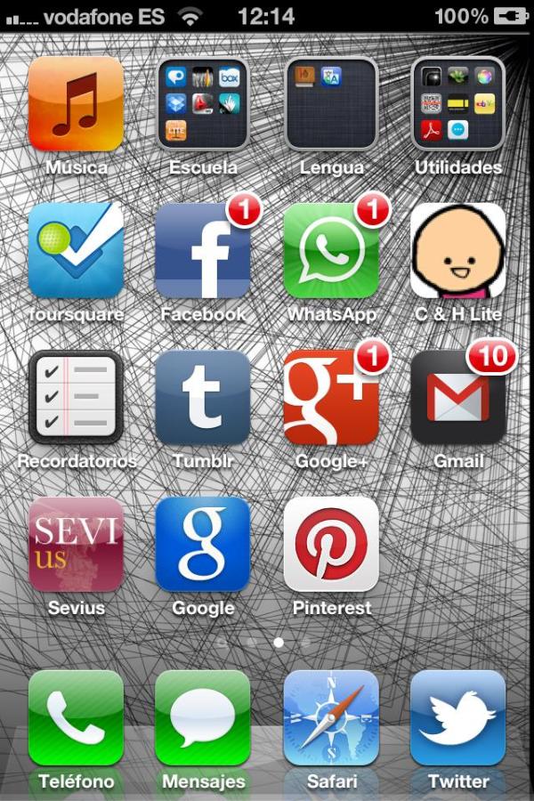 Dartimien13's tweet image. Como mola mi fondo de pantalla #processing #fablab09 #creativecode