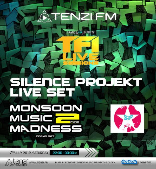 iAmitBharadwaj's tweet photo. Currently Live on Tenzi.fm @SilenceProjekt ... Tune in now!! http://t.co/R2c7Xqwr