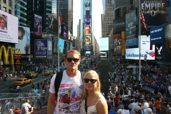 erlingstrand's tweet photo. NY med elskling!! http://t.co/CldGVzCs