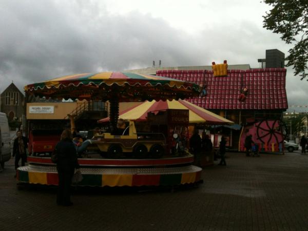 All the fun of the Funday