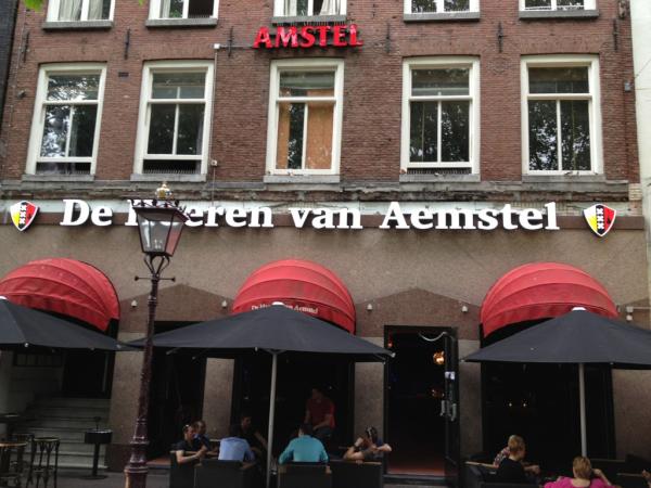 Gearriveerd in 020, vanavond spelen we <a href="/dhva/">De Heerenvan Aemstel</a>