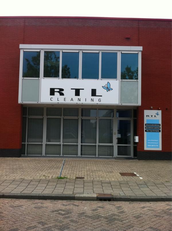 Trots op onze nieuwe huisvesting!