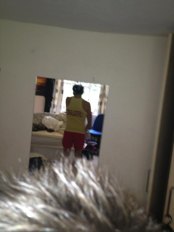 SuperGregx's tweet image. Pow! #Backreflection