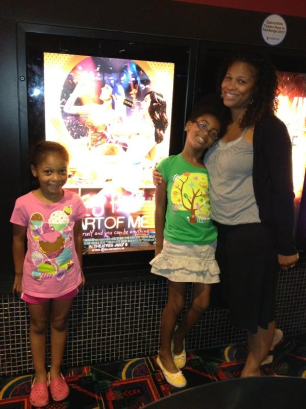 Loved Katy Perry movie!