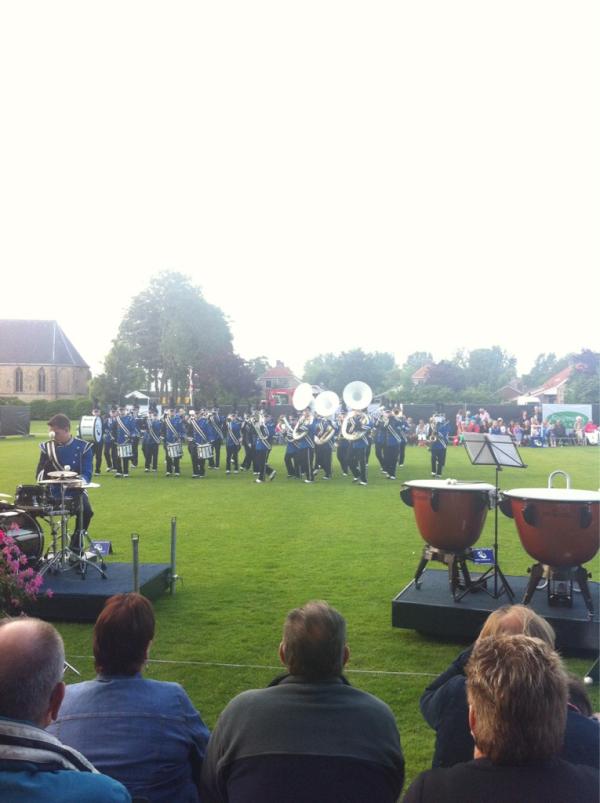 Van Limburg Stirum Band