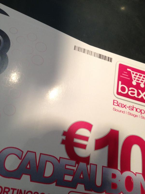 Ricardovegt's tweet image. Tussen 21:00 en 22:00 gaan ze eruit! #baxshop #AlmereFM