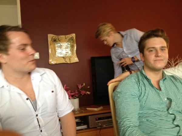 LingeSolheim tweet picture