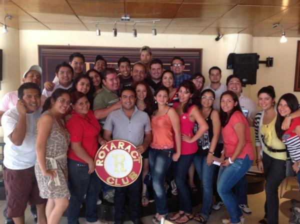 Nosotros somos Rotaract 4190