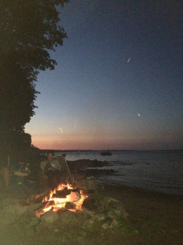 CunninghamJ86's tweet photo. Last night in Traverse City. Back to the real world tomorrow http://t.co/kGEXmrSy