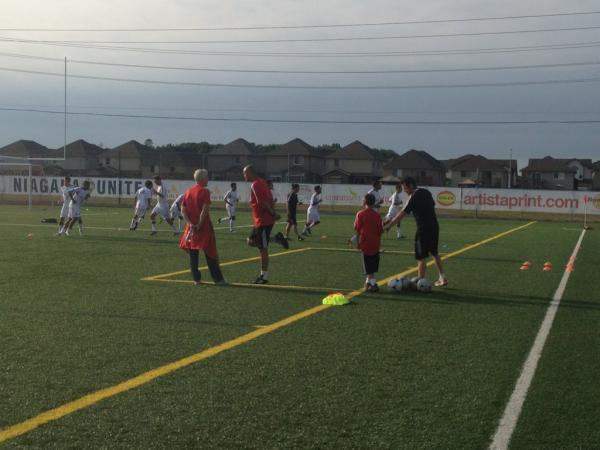 Niagara United tweet media