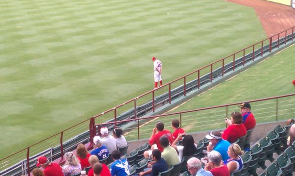 vietta42's tweet photo. So impressive..so glad I get to watch you pitch tonight! @Dutch_Oven45 http://t.co/qQgjZwLj