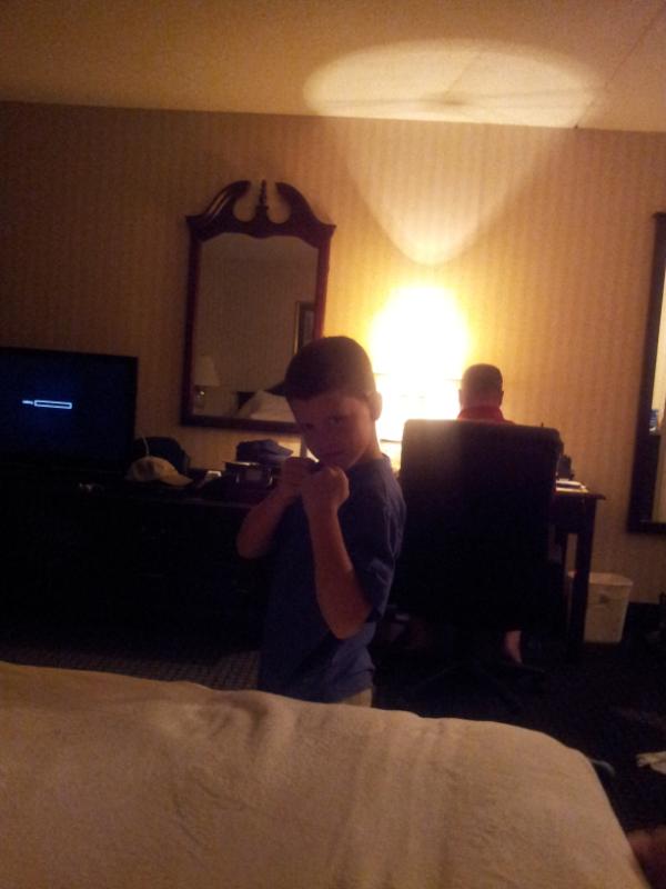 DoucetKooper's tweet photo. Whats  up http://t.co/KDRxaDh8