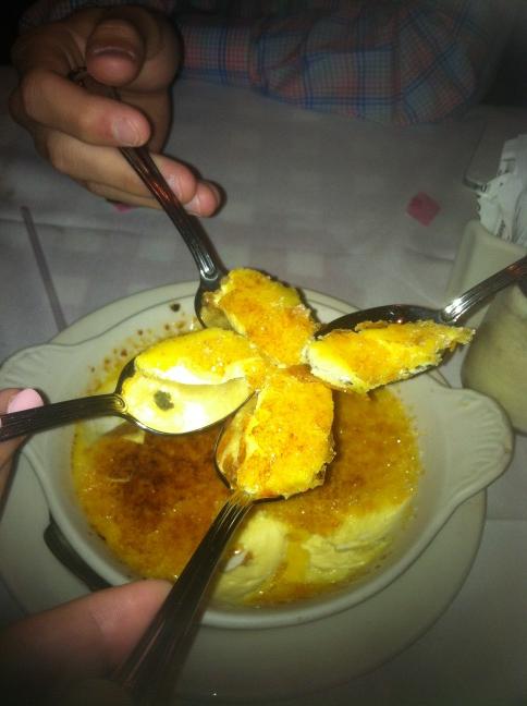 matilynkerr's tweet image. Crème Brûlée!! #ToasterTime #cheers